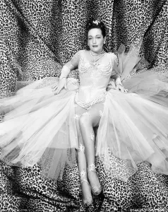 Leopard Print Prints: THE GREATEST SHOW ON EARTH, Dorothy Lamour, 1952