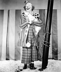 Movpor11 Prints: THE GREATEST SHOW ON EARTH, James Stewart, 1952