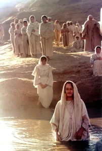 Christian Prints: GREATEST STORY EVER TOLD, THE, Max van Sydow, 1965