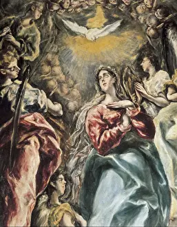 Angelic Prints: Greco, Domenikos Theotokopoulos