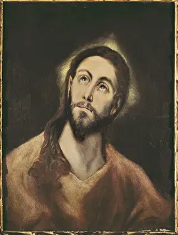 Greco Prints: Greco, Domenikos Theotokopoulos