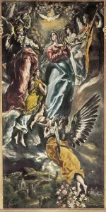 Sierra Del Torcal Prints: Greco, Domnikos Theotokpoulos, called El (1541-1614)