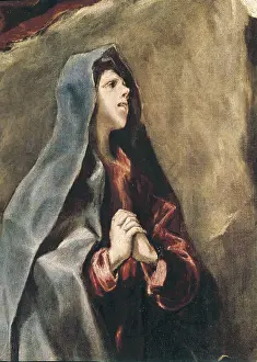 Greco Prints: Greco, Domnikos Theotokpoulos, called El (1541-1614)