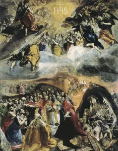 Prelacy Prints: Greco, Domnikos Theotokpoulos, called El (1541-1614)