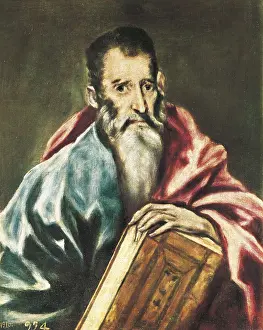 Greco Prints: Greco, Domnikos Theotokpoulos, called El (1541-1614)