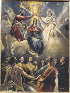John The Baptist Prints: Greco, Domnikos Theotokpoulos, called El (1541-1614)