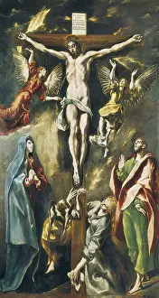 Greco Prints: Greco, Domnikos Theotokpoulos, called El (1541-1614)