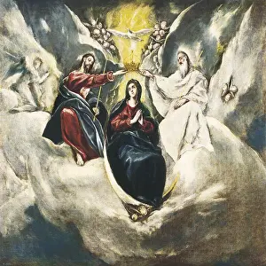 Greco Prints: Greco, Domnikos Theotokpoulos, called El (1541-1614)