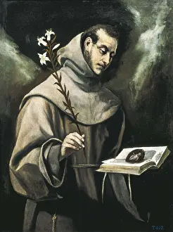 Greco Prints: Greco, Domnikos Theotokpoulos, called El (1541-1614)