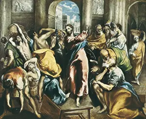 Greco Prints: Greco, Domnikos Theotokpoulos, called El (1541-1614)