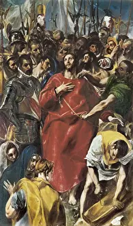 1101artcom Aisa Prints: Greco, Domnikos Theotokpoulos, called El (1541-1614)