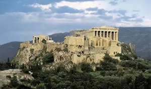 Ellas Prints: GREECE. ATTICA. Athens. Acropolis