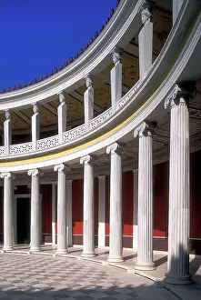 Neo Classical Prints: GREECE. ATTICA. ATHENS. Athens