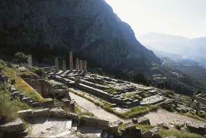 Central Greece Prints: GREECE. CENTRAL GREECE. PHOCIS