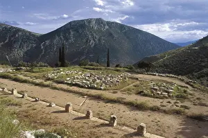 Central Greece Prints: GREECE. CENTRAL GREECE. PHOCIS