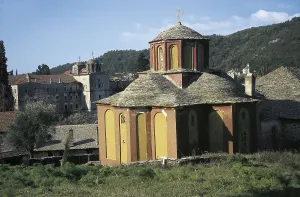 Ellas Prints: GREECE. HAGION OROS. Mount Athos
