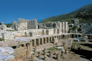 Ellas Prints: GREECE. NORTHERN AEGEAN. SAMOS