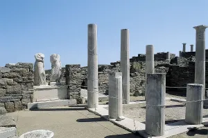 Cycladic Prints: GREECE. SOUTHERN AEGEAN. CYCLADES