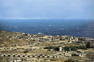 Ellas Prints: GREECE. SOUTHERN AEGEAN. CYCLADES