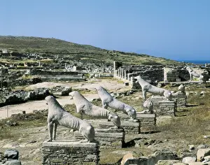 Ellas Prints: GREECE. SOUTHERN AEGEAN. CYCLADES