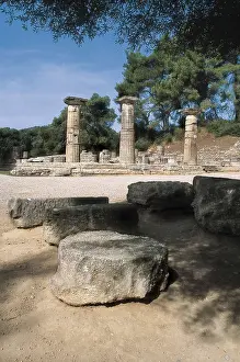 Elea Prints: GREECE. WESTERN GREECE. ELIS. Olympia