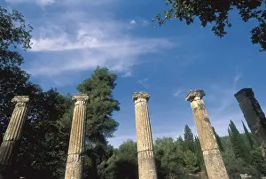Elea Prints: GREECE. WESTERN GREECE. ELIS. Olympia