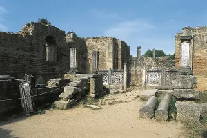 Ellas Prints: GREECE. WESTERN GREECE. ELIS. Olympia