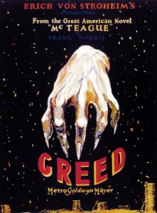 1924 Movies Prints: GREED, 1924
