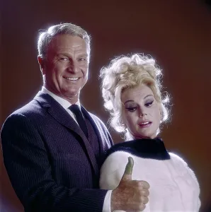 Eddie Prints: GREEN ACRES, Eddie Albert, Eva Gabor, 1965-1971