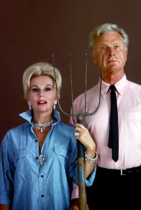 Eddie Prints: GREEN ACRES, Eddie Albert, Eva Gabor, (1965) 1965-1971