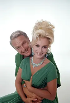 Eddie Prints: GREEN ACRES, Eddie Albert, Eva Gabor, (1967) 1965-1971