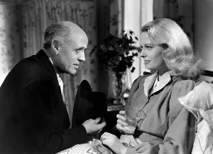 September Prints: GREEN FOR DANGER, Alastair Sim, Sally Gray, 1946
