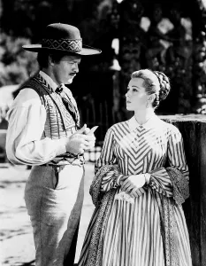 Chignon Prints: GREEN DOLPHIN STREET, from left, Van Heflin, Lana Turner, 1947