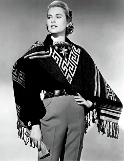 Grace Prints: GREEN FIRE, Grace Kelly, 1954