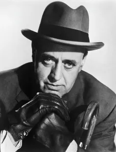 Jt 29 Prints: THE GREEN MAN, Alastair Sim, 1956