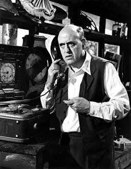 Movpor15 Prints: THE GREEN MAN, Alastair Sim, 1956