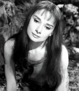 Ethereal Prints: GREEN MANSIONS, Audrey Hepburn, 1959