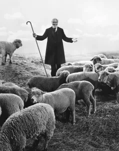 Shepherd Prints: THE GREEN PASTURES, Rex Ingram, 1936