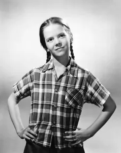 Braids Prints: THE GREEN PROMISE, Natalie Wood, 1949