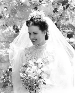 Images Dated 14th October 2015: HOW GREEN WAS MY VALLEY, Maureen O'Hara