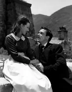 Pidgeon Prints: HOW GREEN WAS MY VALLEY, Maureen O'Hara
