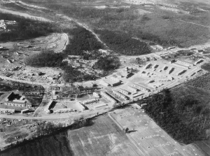Housing Projects Prints: Greenbelt, Maryland was the first model community planned by New Deal's work