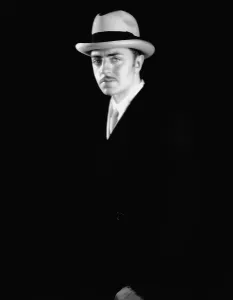 Homburg Prints: THE GREENE MURDER CASE, William Powell, 1929
