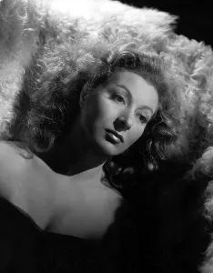 Greer Prints: Greer Garson, 1940