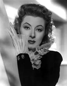 Greer Prints: Greer Garson, 1942