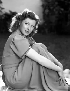 Greer Prints: Greer Garson, 1942