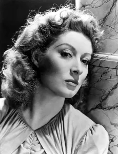Greer Prints: Greer Garson