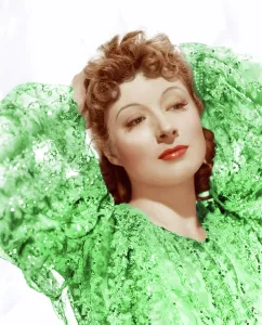 2011 Prints: Greer Garson, ca. 1939