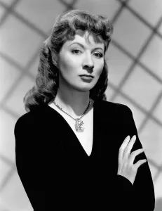 Greer Prints: Greer Garson, ca. 1940s