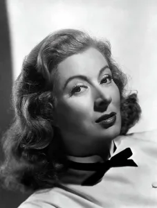 Greer Prints: Greer Garson, ca. 1940s